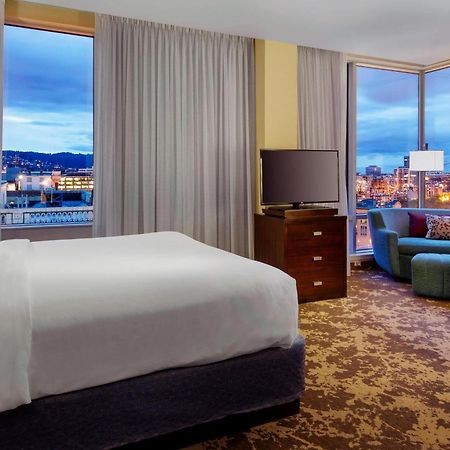 Courtyard By Marriott Portland City Center Экстерьер фото