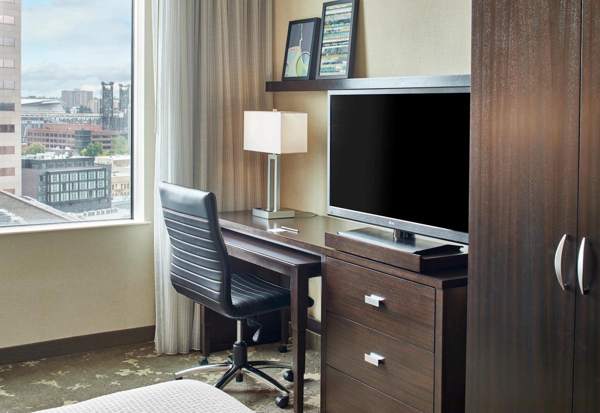 Courtyard By Marriott Portland City Center Экстерьер фото
