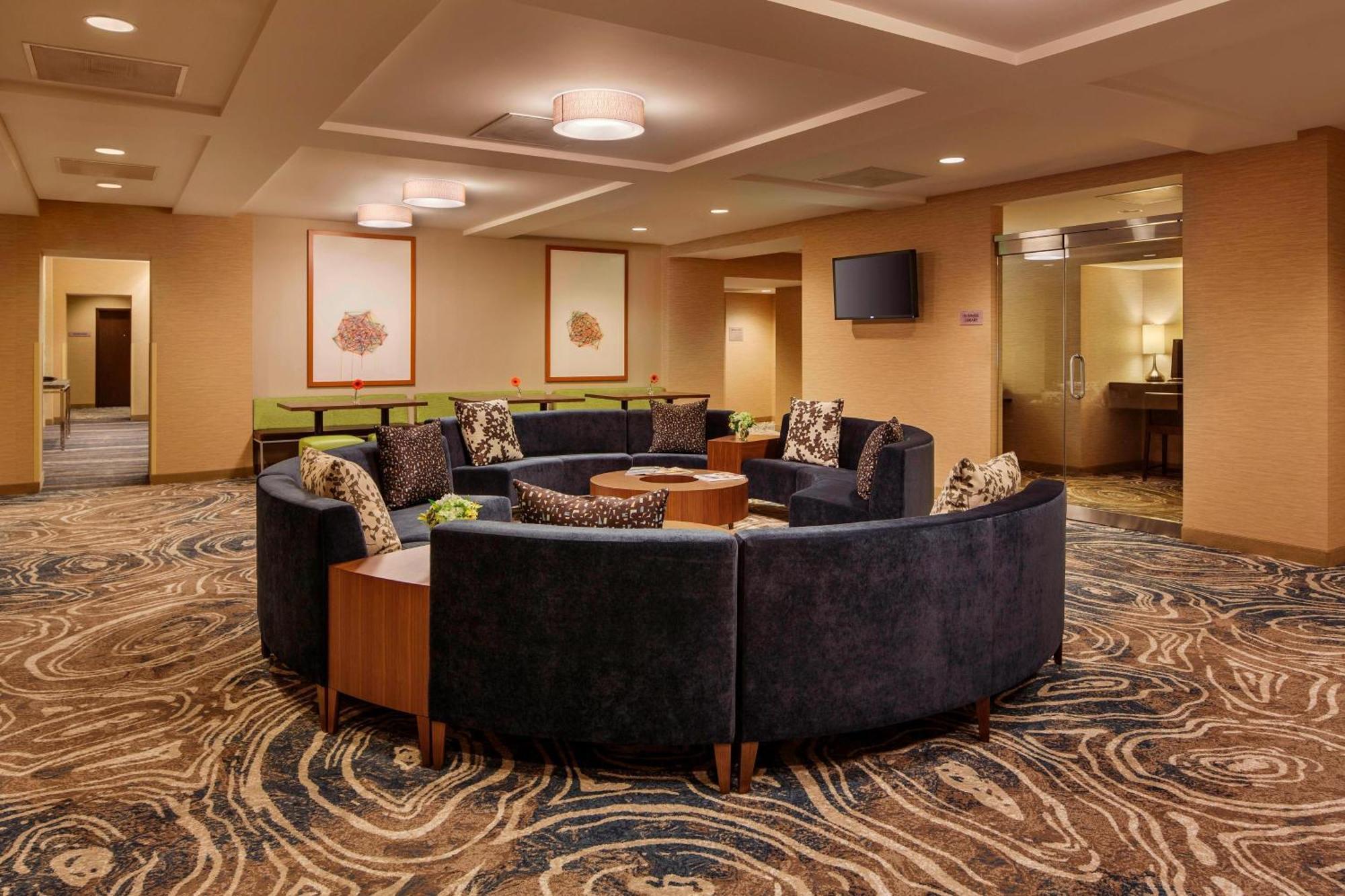 Courtyard By Marriott Portland City Center Экстерьер фото