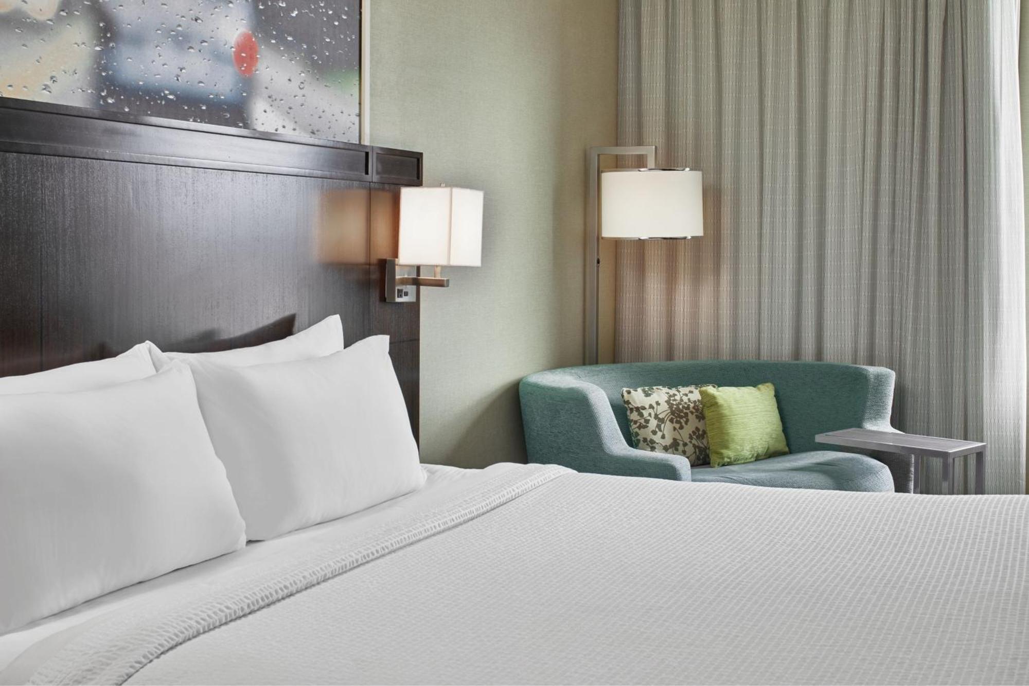 Courtyard By Marriott Portland City Center Экстерьер фото