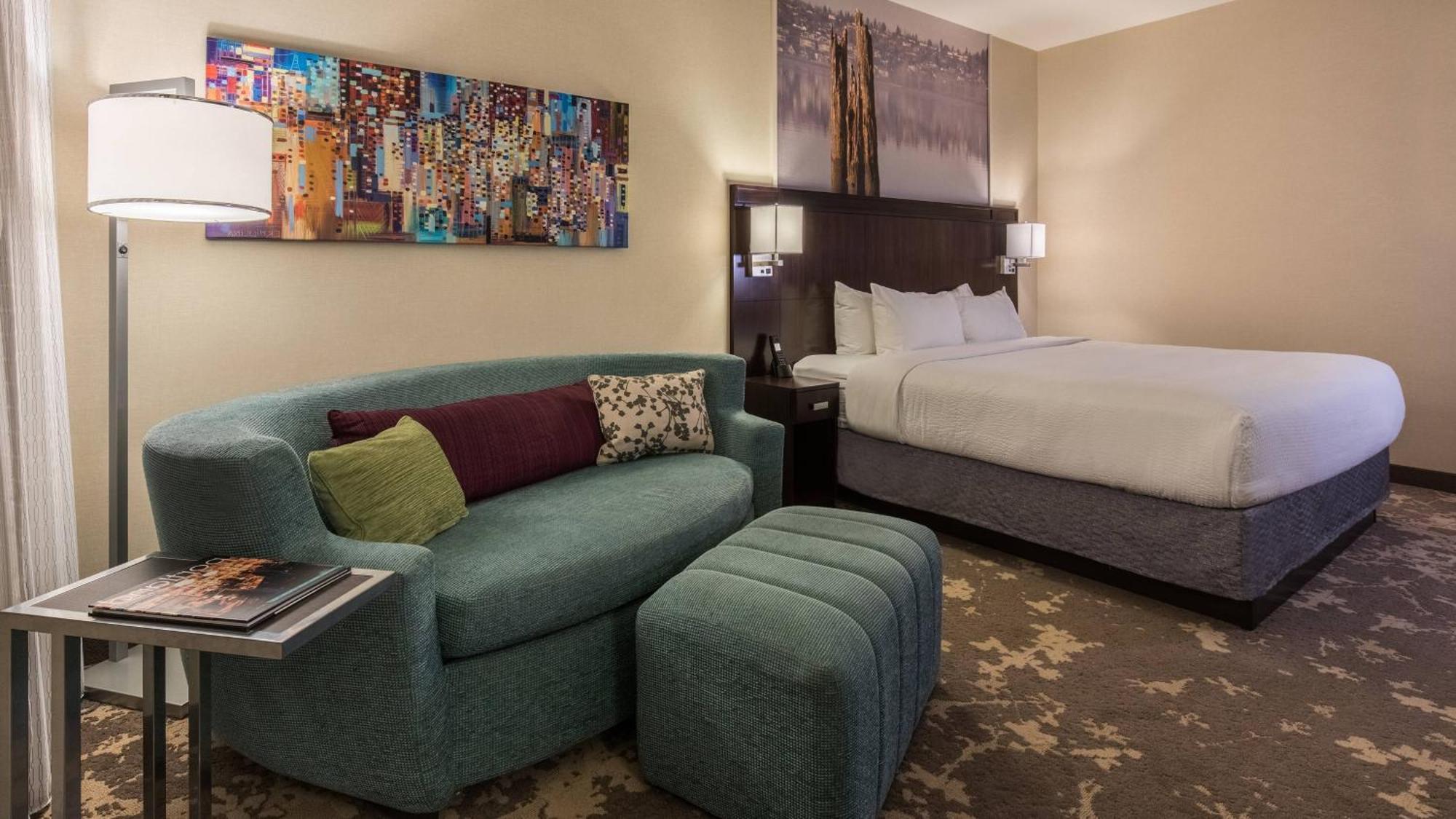 Courtyard By Marriott Portland City Center Экстерьер фото