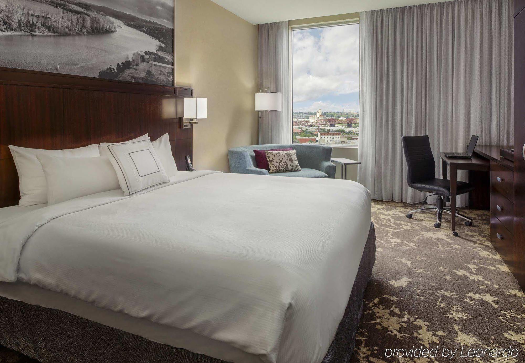 Courtyard By Marriott Portland City Center Экстерьер фото