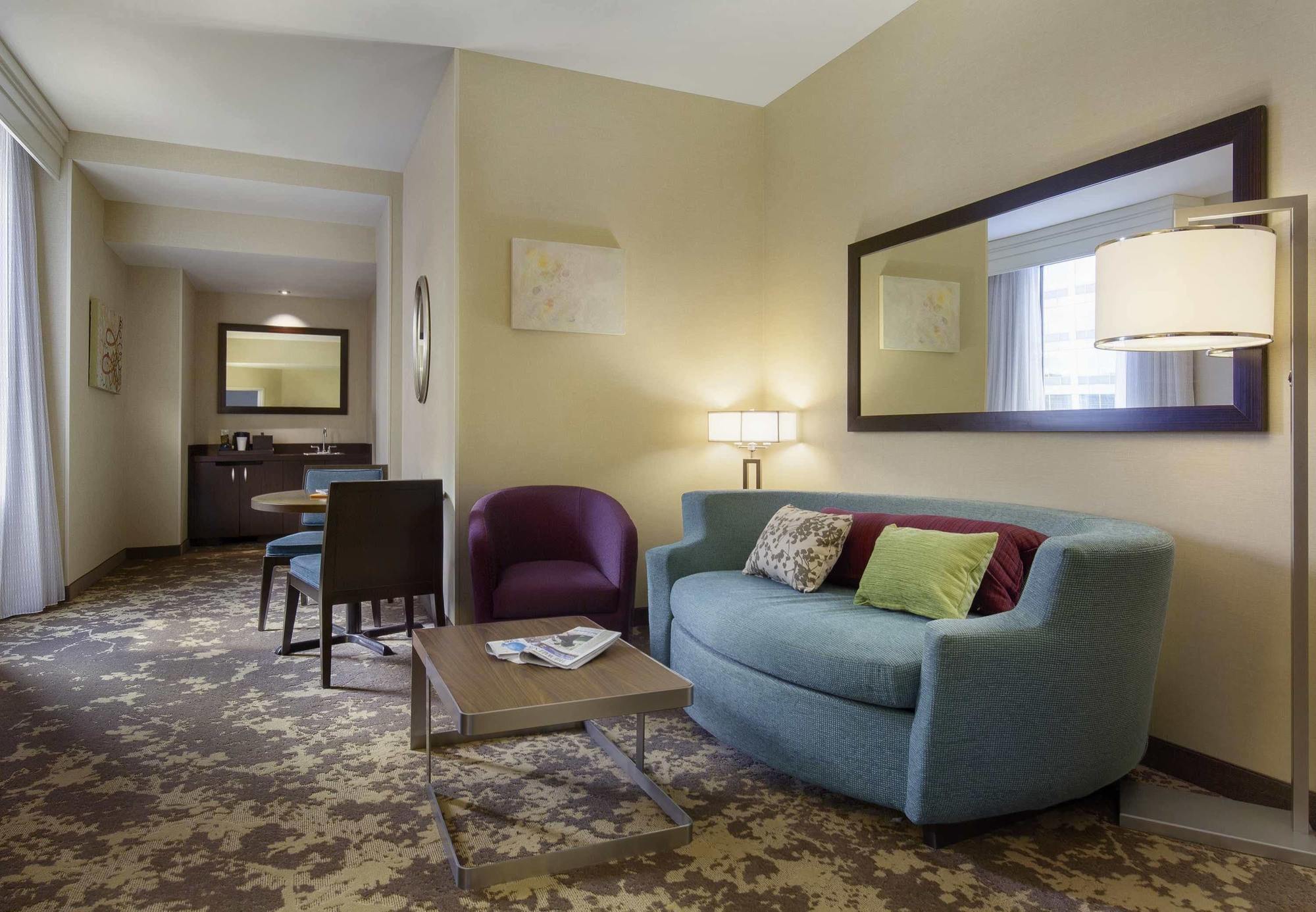 Courtyard By Marriott Portland City Center Экстерьер фото